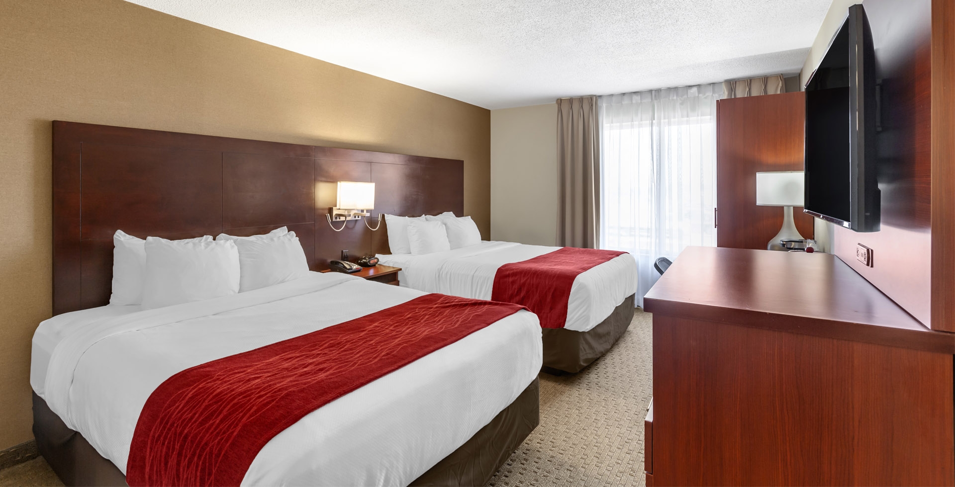 Comfort Inn Airport West | Park, Stay and Fly Toronto Pearson Airport Hotel