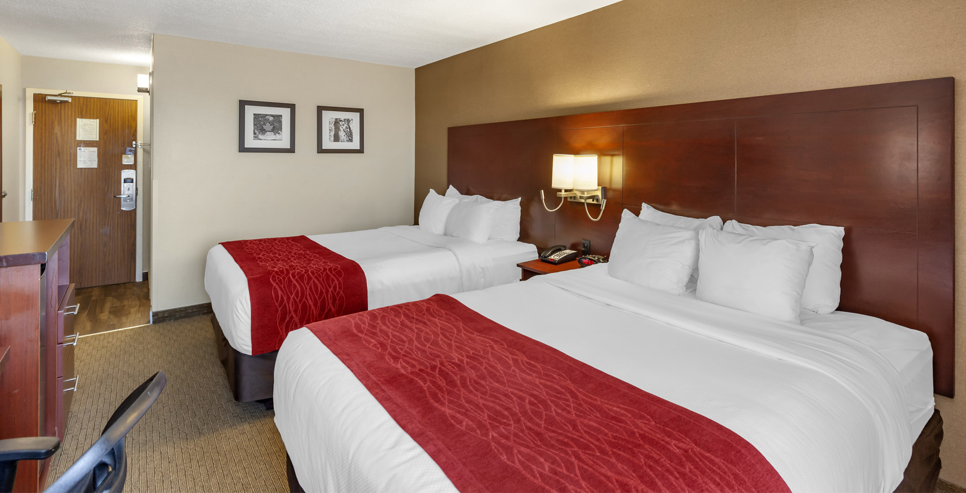 Comfort Inn Airport West | Park, Stay and Fly Toronto Pearson Airport Hotel